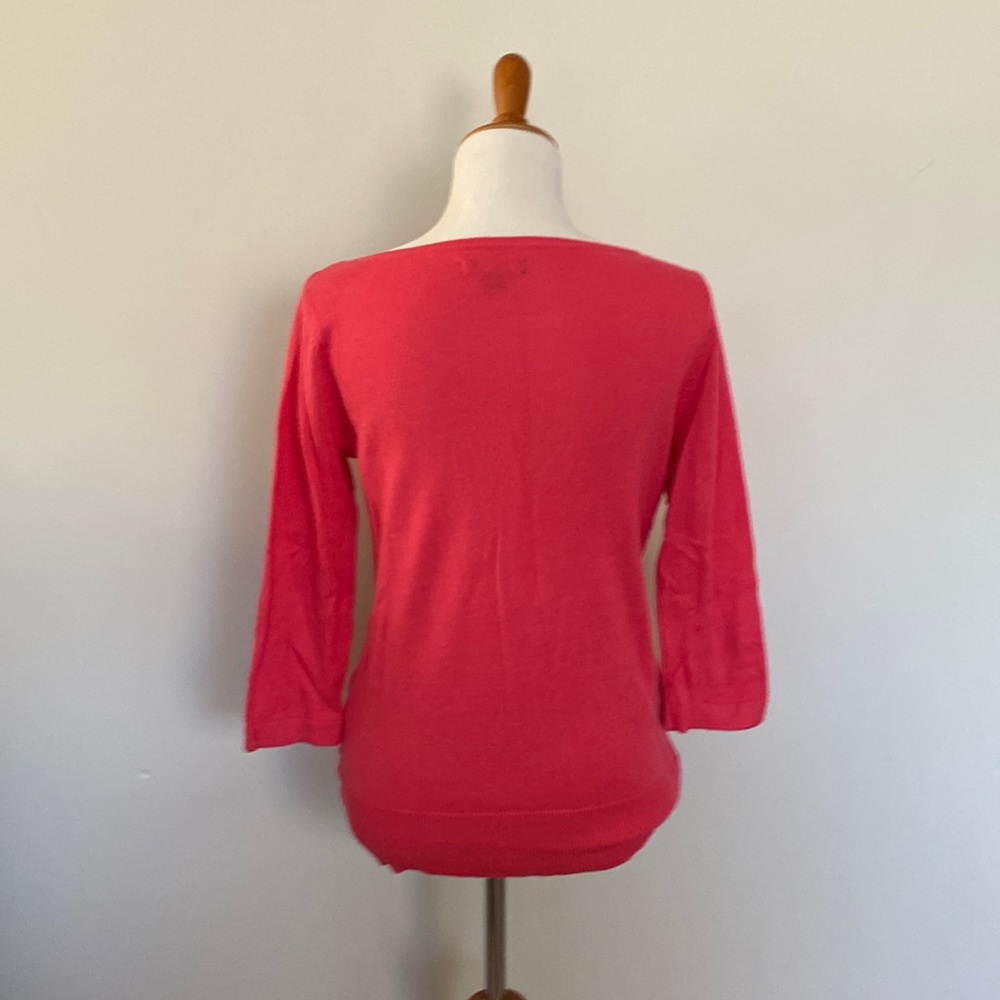 Sparkling Pink Sweater